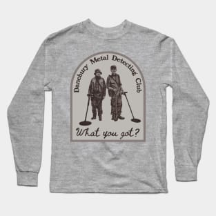 Danebury Metal Detecting Club Long Sleeve T-Shirt